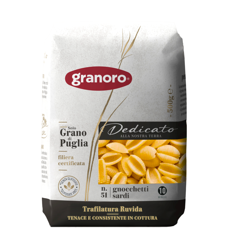 Gnocchetti Sardi n.51